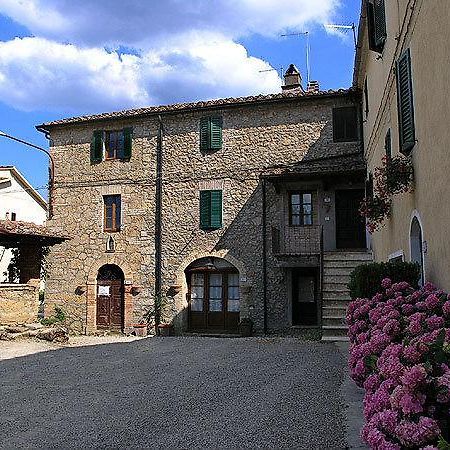 Agriturismo Casa Piccini Villa Chiusdino Dış mekan fotoğraf