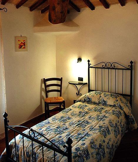 Agriturismo Casa Piccini Villa Chiusdino Oda fotoğraf