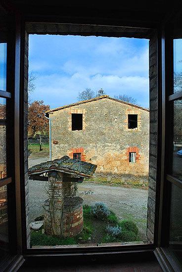 Agriturismo Casa Piccini Villa Chiusdino Dış mekan fotoğraf