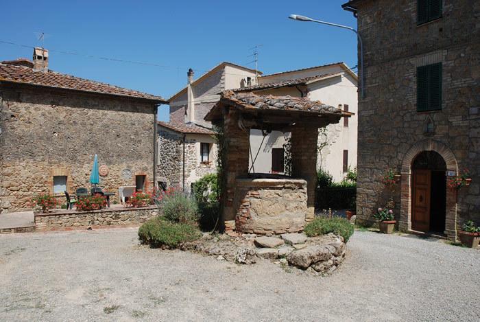 Agriturismo Casa Piccini Villa Chiusdino Dış mekan fotoğraf