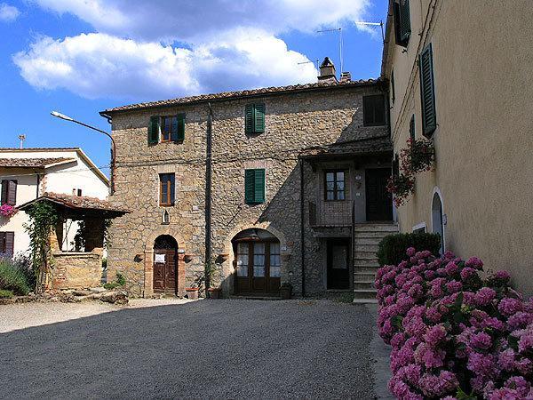 Agriturismo Casa Piccini Villa Chiusdino Dış mekan fotoğraf