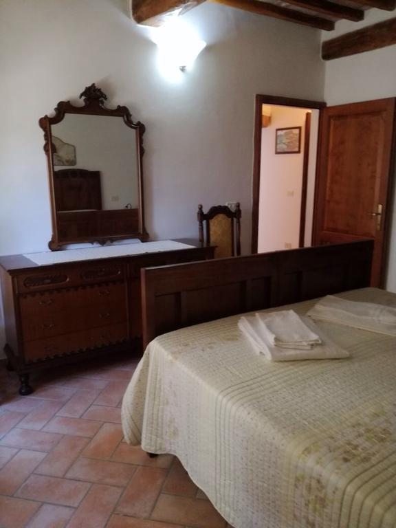 Agriturismo Casa Piccini Villa Chiusdino Dış mekan fotoğraf