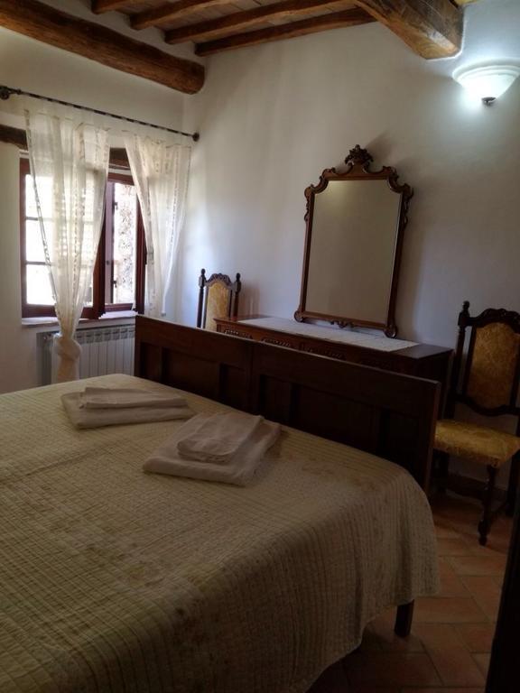 Agriturismo Casa Piccini Villa Chiusdino Dış mekan fotoğraf