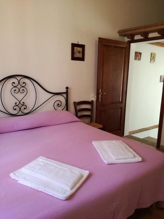 Agriturismo Casa Piccini Villa Chiusdino Dış mekan fotoğraf